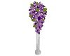 bcs Purple Orchid Displa
