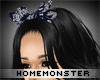 ☑ Monster Hair Band