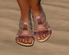 Calista sandals