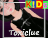[Tc] Kids Black Dress