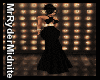Elegant In Black Gown
