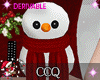[CCQ]Christmas Snowman