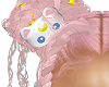 pink cute asf buns