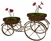 Deco Plant Cart