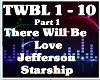 There Will Be Love-JS 1