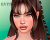 Layla Mocha + Bangs