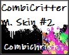 CombiCritter Skin M 2
