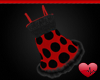 Mm Kid Ladybug Dress