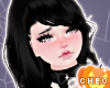 𝓒.WITCH black hair14