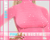 PI Sweater ♥ Pink