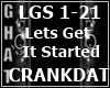 CRANKDATxLEVITY Lets get
