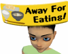[TORI]spin sign EATING