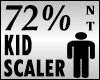Kid Scaler 72%