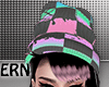 Punk Beanie + Hair