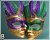 Mardi Gras Mask 1