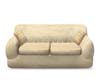 Creamy Gold Couch