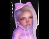 Baby Pink Hair Bow