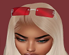 𝓥 | Glasses Red