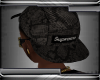 Supreme Snakeskin Hat