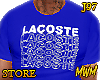 J! T'shirt "Lacoste"