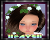 Kids Brown Damsel Hair M