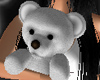 Huggable White Bear