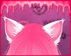 P! Neko Ears Pink