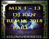 U× DJ RYN REMIX 2018
