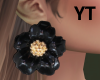 YT Flower Black