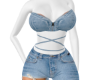 Jia jeans set