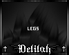 . Mamu | Floof Legs