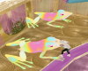 Pastel Love Frogs