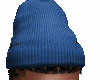 Blue Beanie
