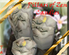 }T{Pillar of Zen Candles