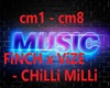 Chilli Milli - FINCH