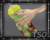 TSO~Dev Kid Water Bottle