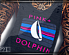 SBK| Pink+Dolphin