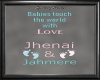 Jhenai & Jahmere ~ Names