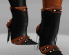 Sassy Black Boots