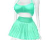 AS Green Cute Outfit