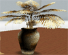 [Hani] Lobby Vase Gold