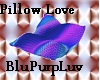 PillowLove~BluPurpLuv~