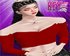 K* Sweetest Top Red