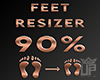 Foot Scaler 90% ♛