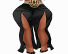 ^F^Black Pants RLL