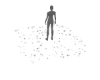 *White Floor Diamonds