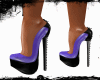 [AS]Purple Shoes