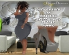 DD*GREY DRAPED-XTRA