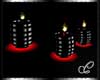   Gothic Candles  