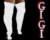 GM Sheena White boot